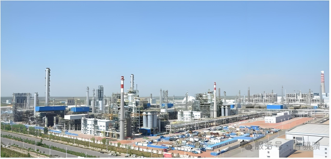 喜报！青骐骥技术硬核再启新程，成功中标中石化集团中天合创项目